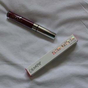 BRAND NEW ColourPop Ultra Matte Lip - Notion